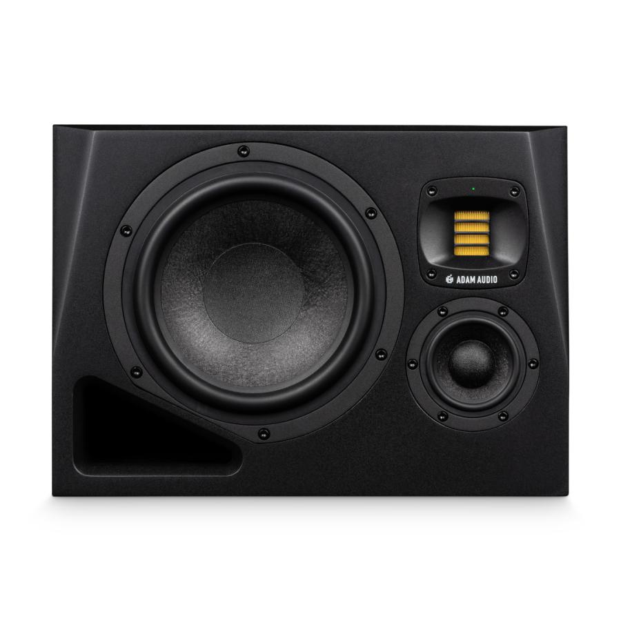 (送料無料)   ADAM AUDIO アダムオーディオ A Series A8H-L (L／1本) ミッドフィールドモニタースピーカー(新製品)の画像