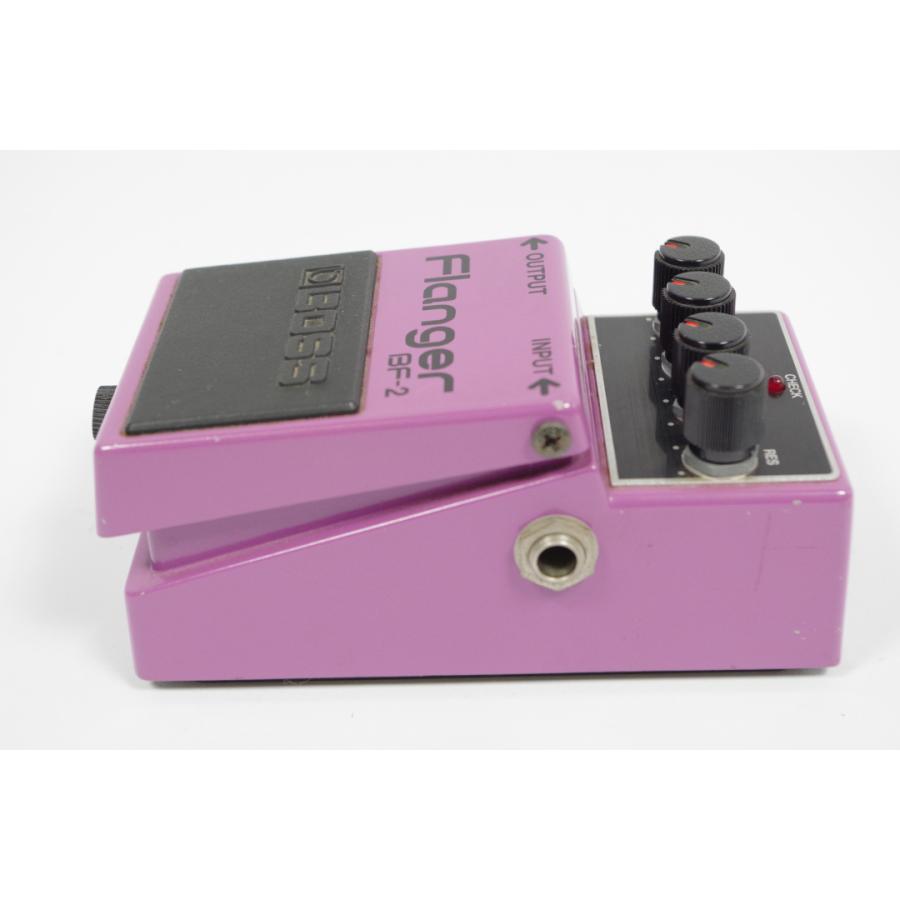 ビンテージ) BOSS ボス BF-2 Flanger Black Label / Made in Japan 
