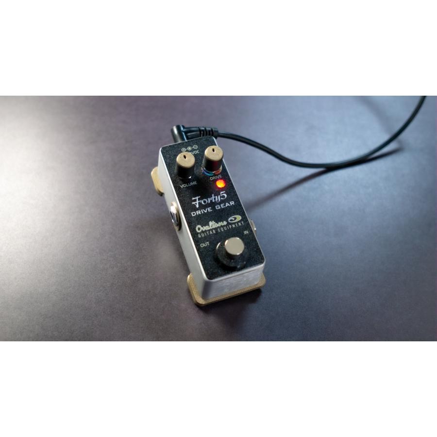 Ovaltone Forty5 DRIVE GEAR オーバルトーン 【公式通販】
