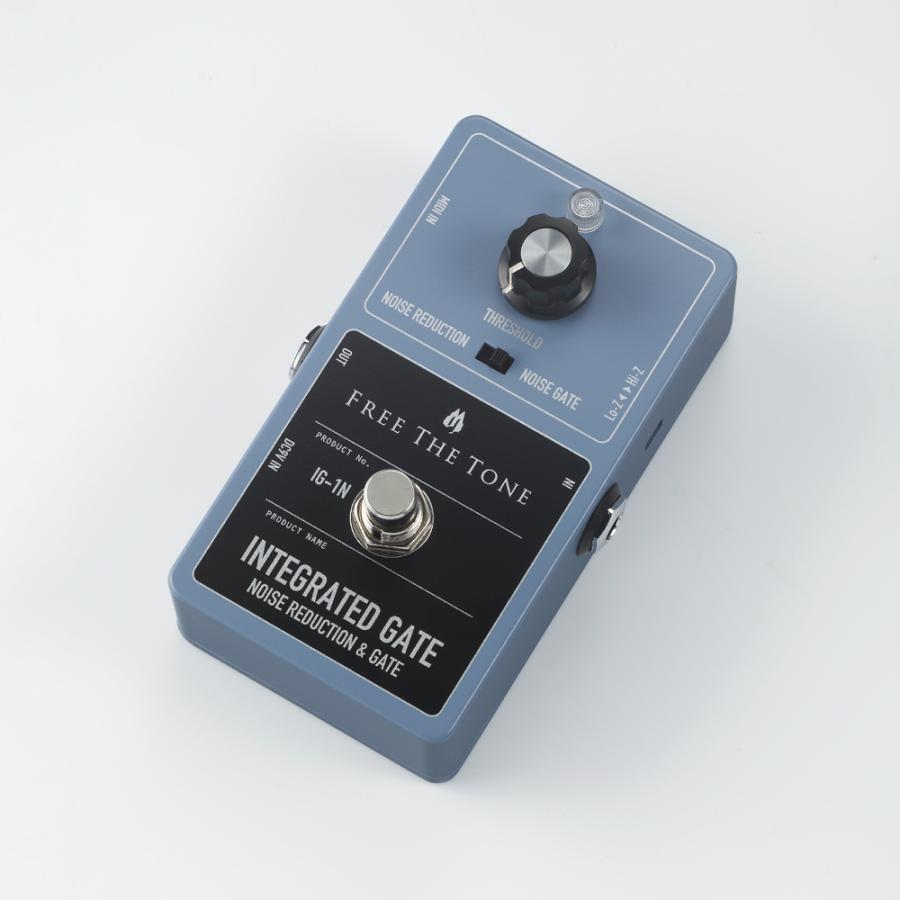 FREE THE TONE IG-1N 新品未使用品　フリーザトーン 送料無料) FREE THE TONE フリーザトーン IG-1N ノイズリダクション