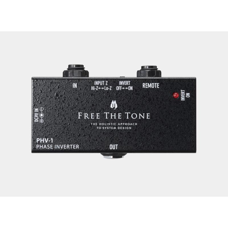 Free The Tone PHV-1 Phase Inverter 送料込み 送料無料) FREE THE TONE フリーザトーン PHV-1 PHASE INVERTER