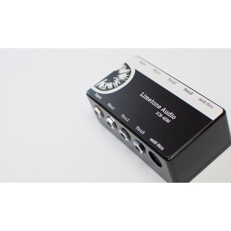 送料無料) Limetone Audio ライムトーンオーディオ JCB-4SM 送料無料) Limetone Audio ライムトーンオーディオ JCB-4SM