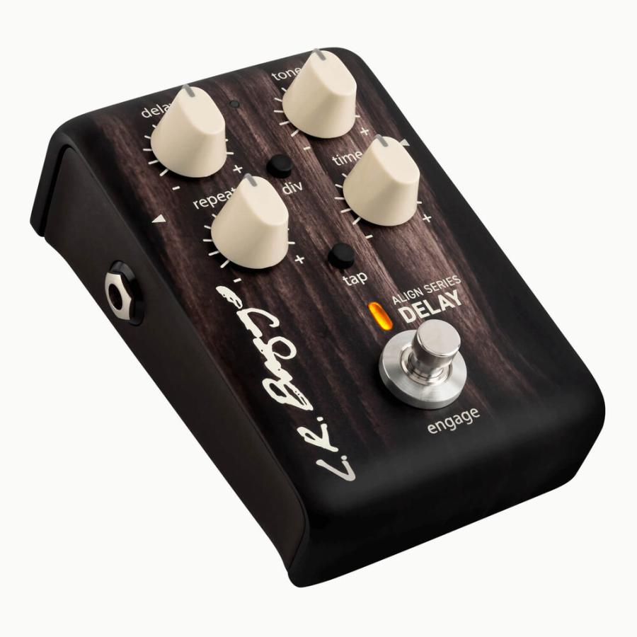 送料無料) L.R.Baggs Align Series Delay アコースティック用ディレイ