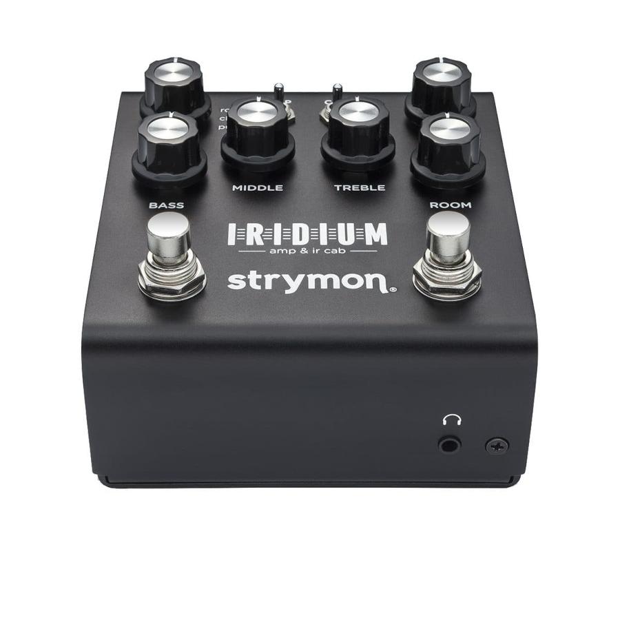 strymon AMP & IR CAB エミュレーター strymon Iridium 【AMP & IR CAB