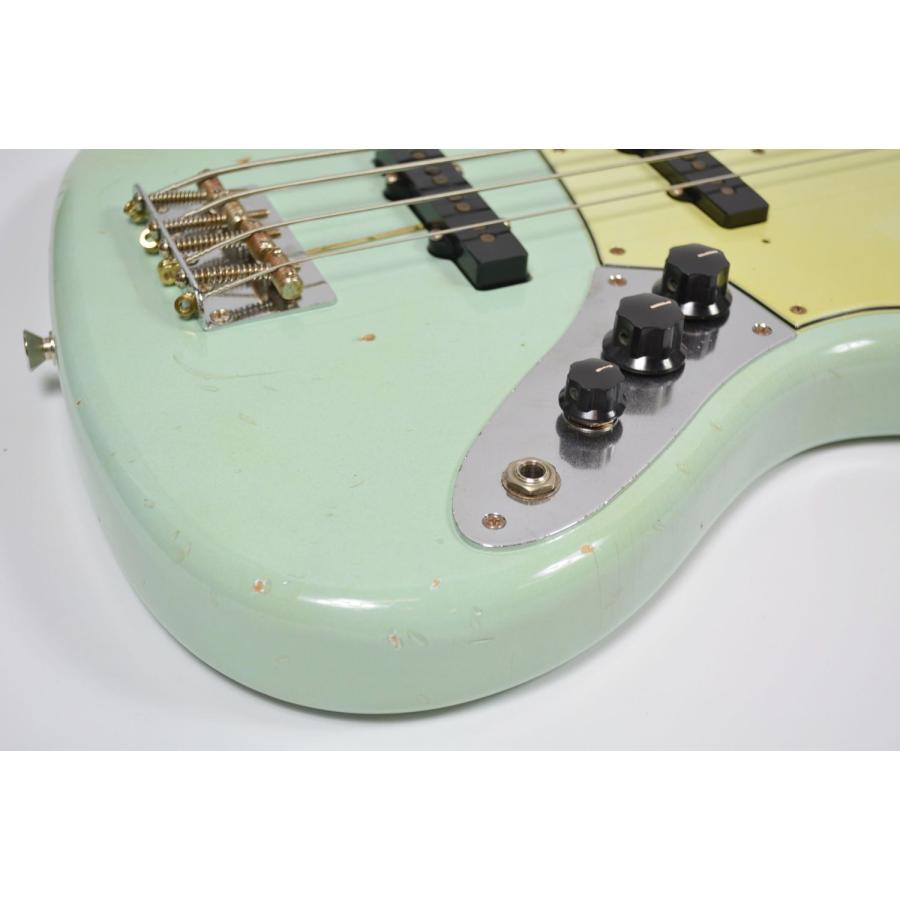 八弦小唄 -8gen-kouta- '60 Jazz Bass Sonic Blue Aged ベース 送料