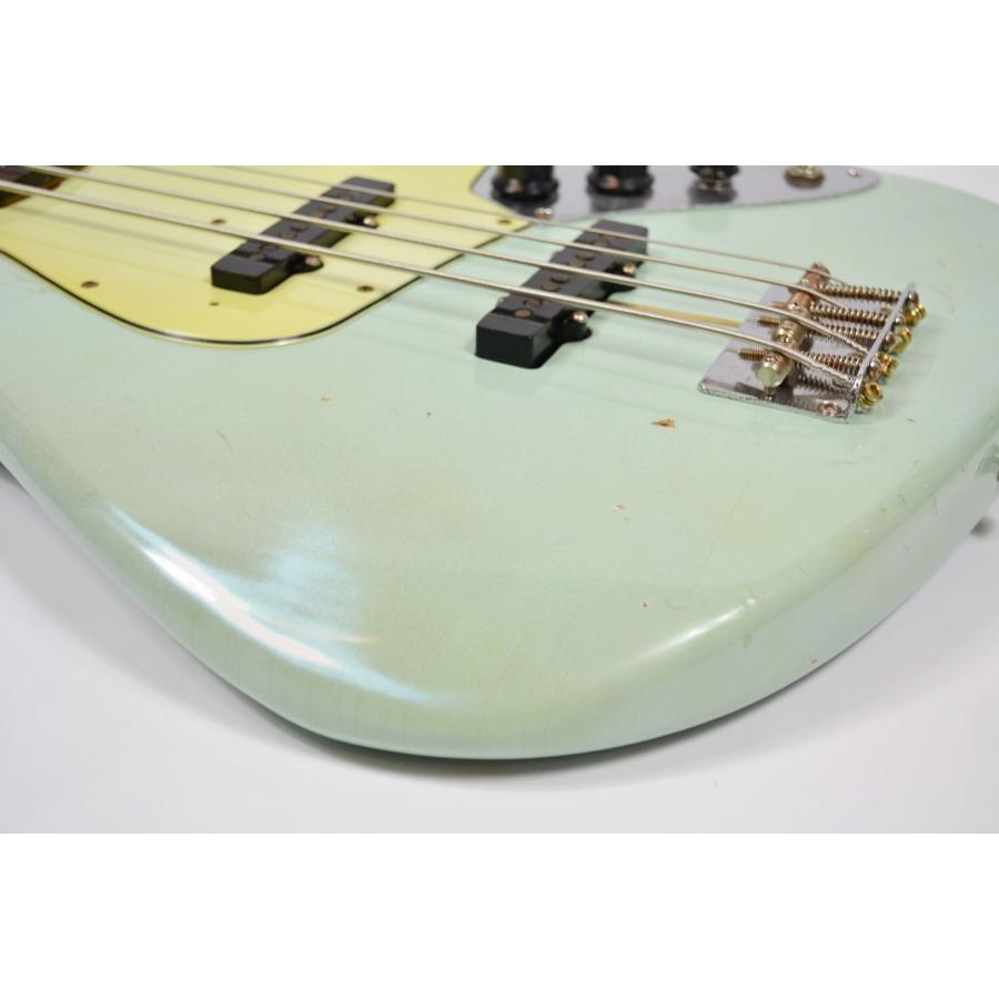 八弦小唄 -8gen-kouta- '60 Jazz Bass Sonic Blue Aged ベース 送料