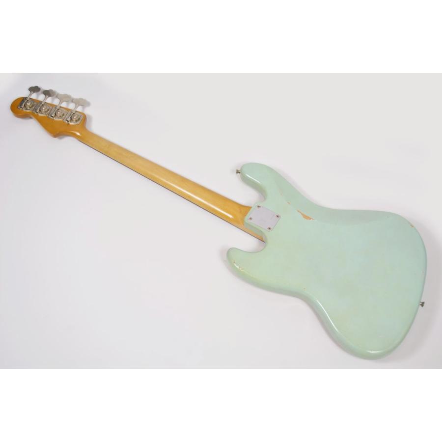 八弦小唄 -8gen-kouta- '60 Jazz Bass Sonic Blue Aged ベース 送料