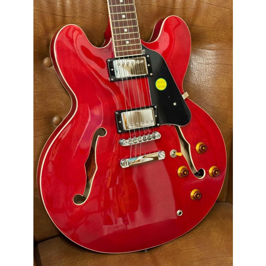 中古) TOKAI トーカイ ES116 Cherry エレキギター(セミアコ) (USED