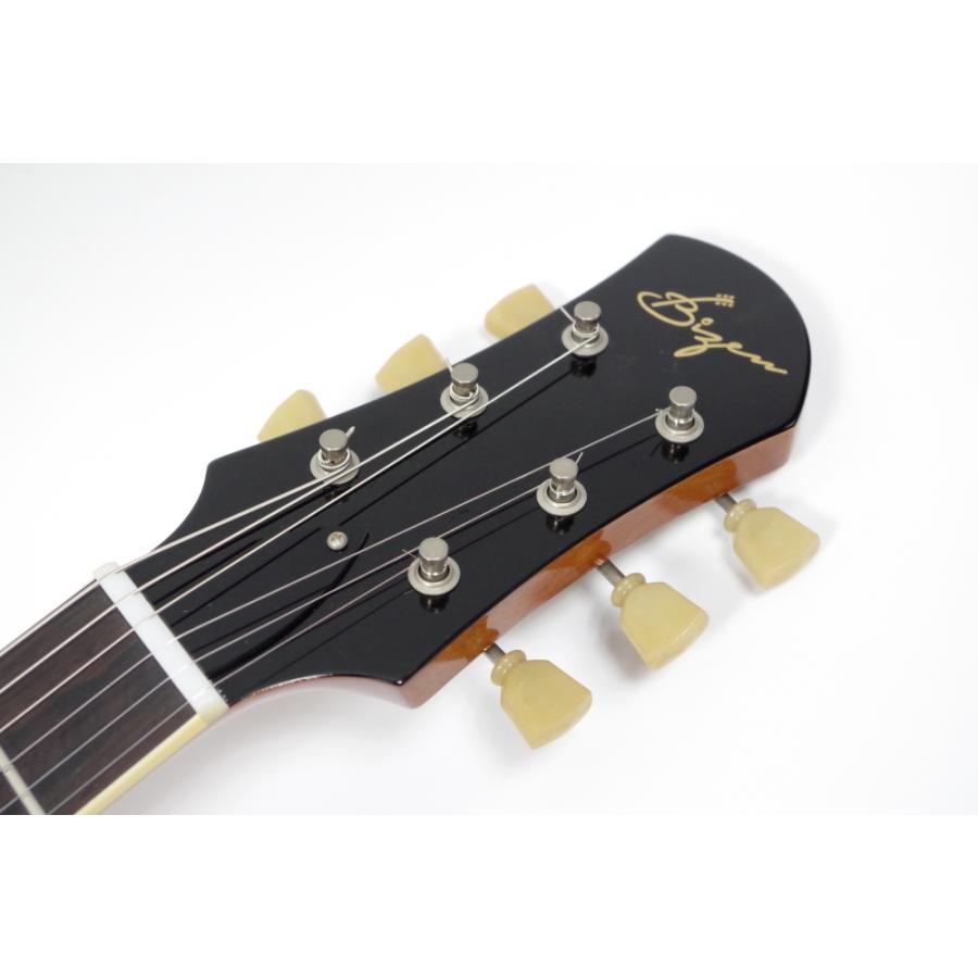 送料無料) Bizen Works ビゼン Burned 54 Standard Gold Top #230390