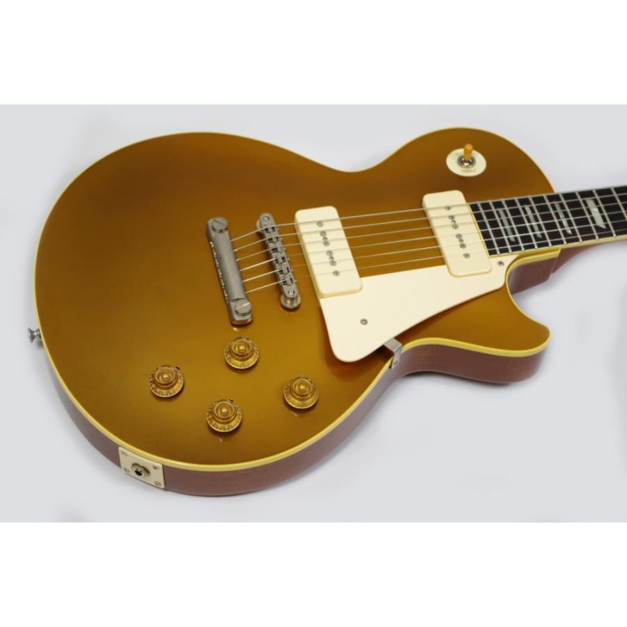 送料無料) Bizen Works ビゼン Burned 56 Standard Gold Top #230392