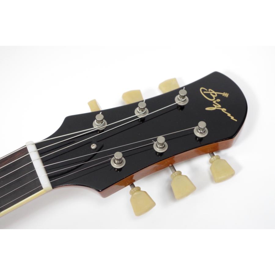 送料無料) Bizen Works ビゼン Burned 56 Standard Gold Top #230392