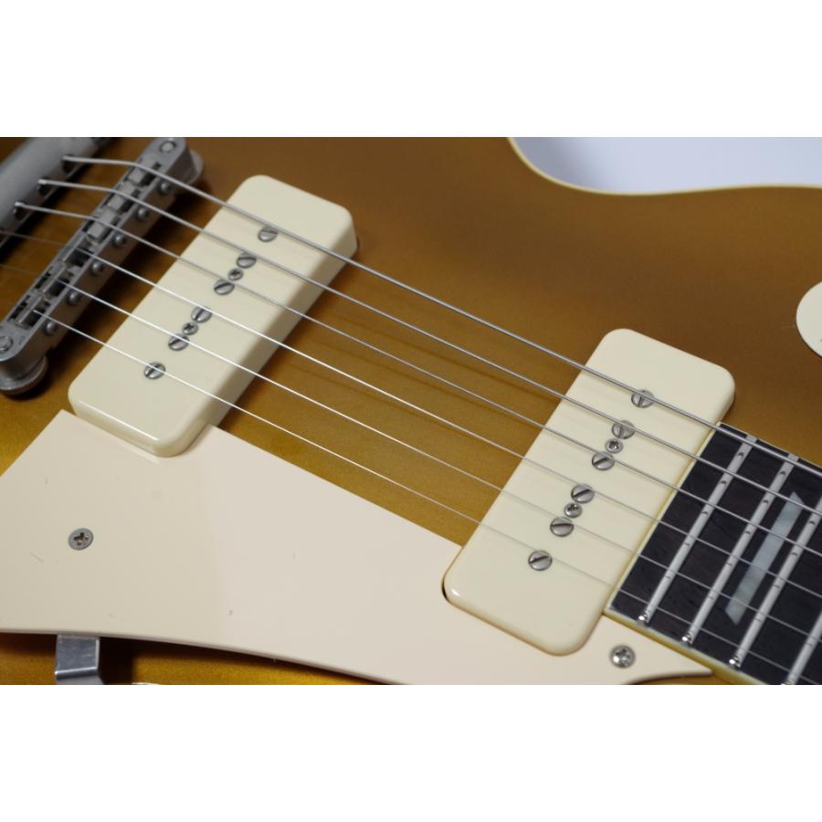 送料無料) Bizen Works ビゼン Burned 56 Standard Gold Top #230392