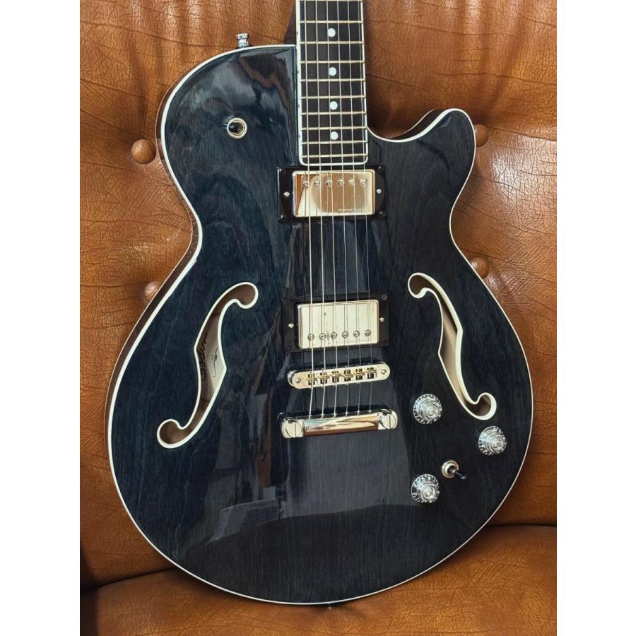 中古) Godin Montreal Premiere A/E Indigo Blue エレキギター (USED