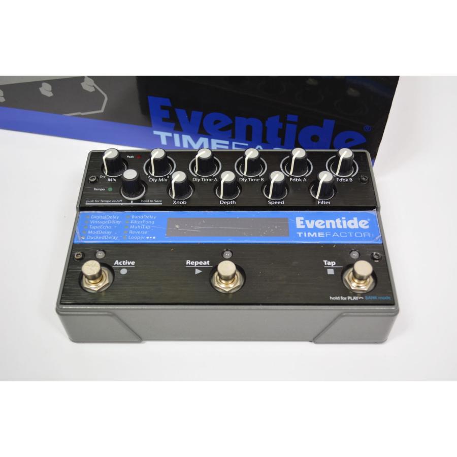 Eventide TimeFactor 多機能ディレイ TimeFactor - Eventide - 製品