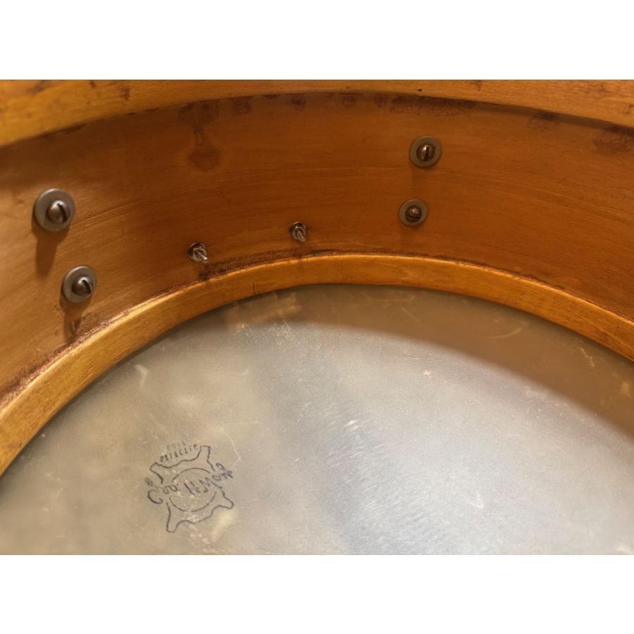 (中古) George Way Drums Studio Model Snare 5.5×14 ドラム(スネア) (USED)の画像