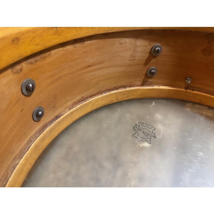 (中古) George Way Drums Studio Model Snare 5.5×14 ドラム(スネア) (USED)の画像
