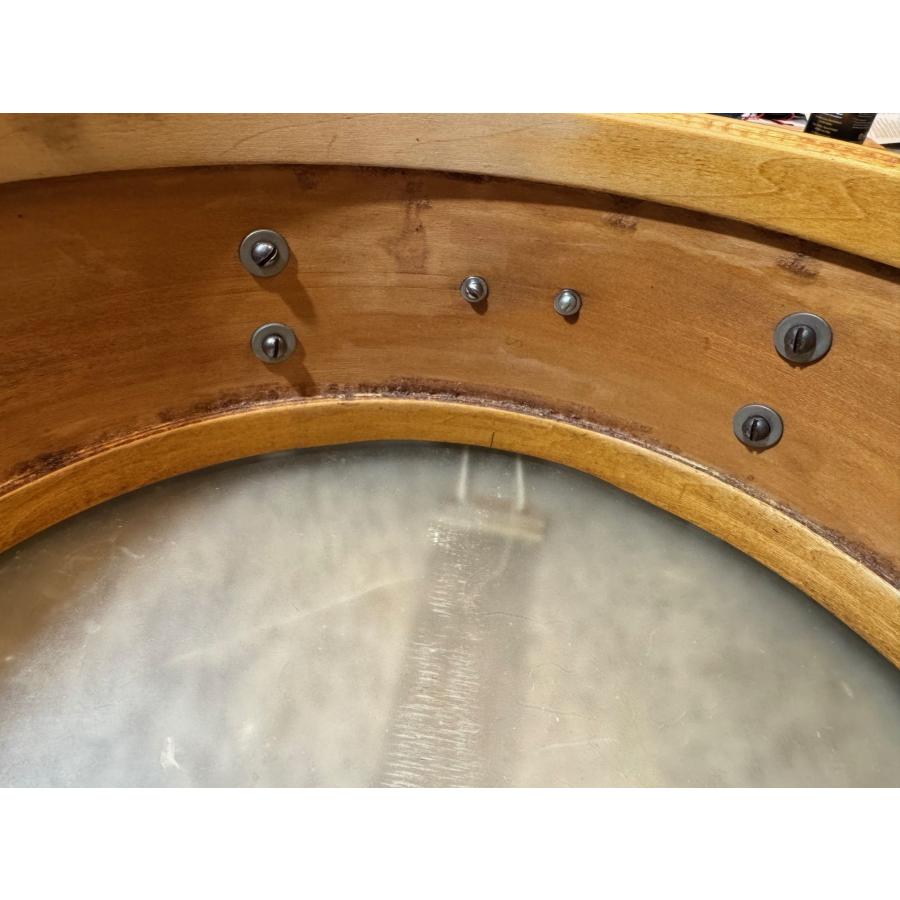 (中古) George Way Drums Studio Model Snare 5.5×14 ドラム(スネア) (USED)の画像