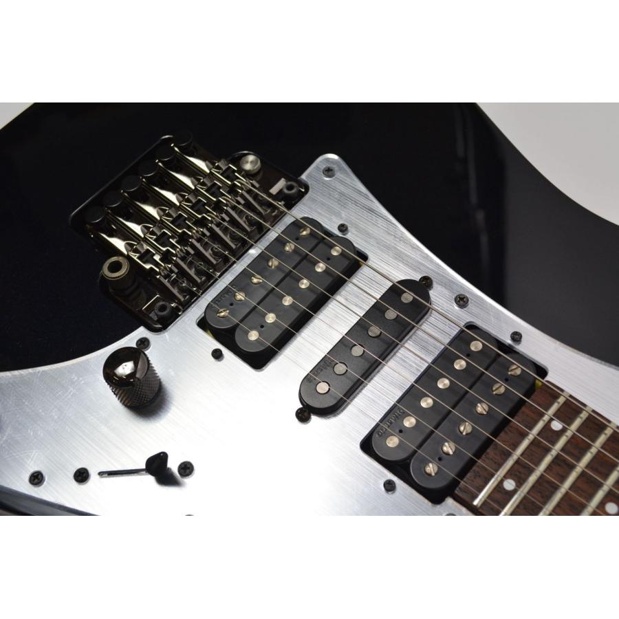 中古) Ibanez Prestige RG2550ZA Mystic Night Metallic エレキギター