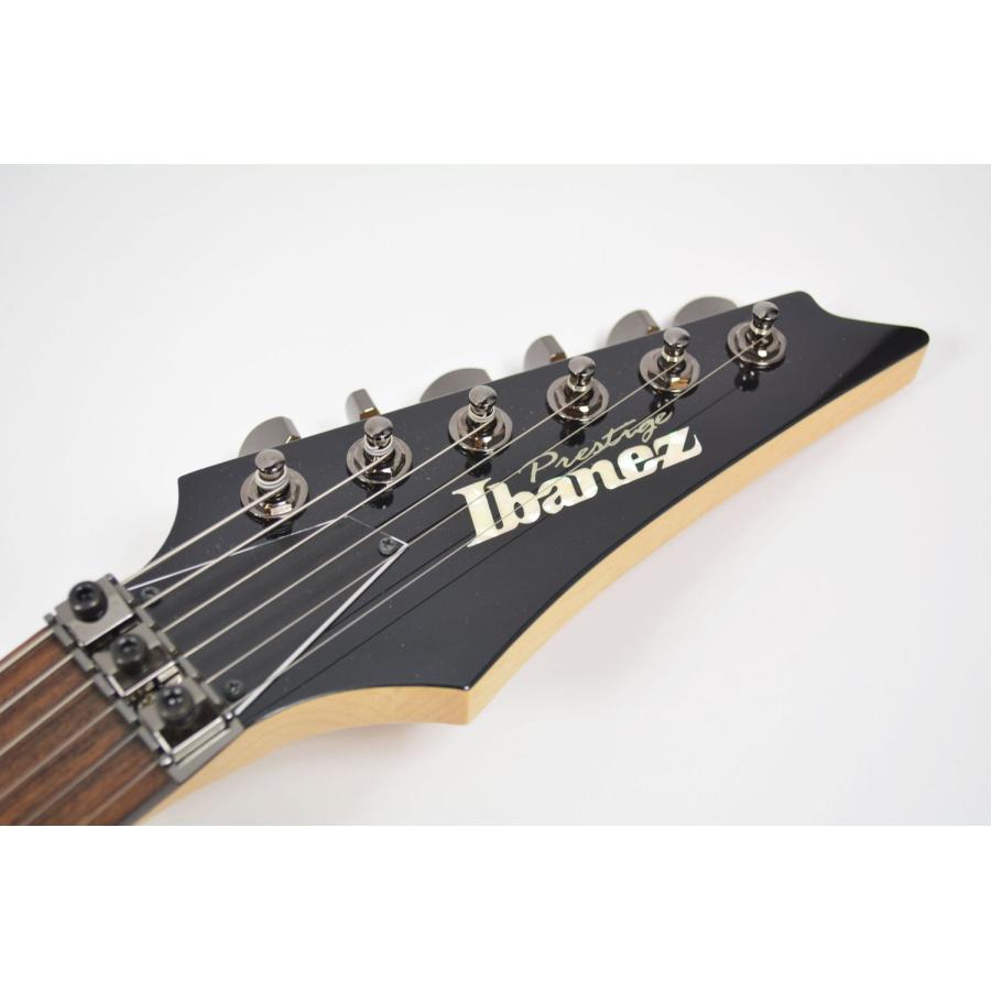 中古) Ibanez Prestige RG2550ZA Mystic Night Metallic エレキギター
