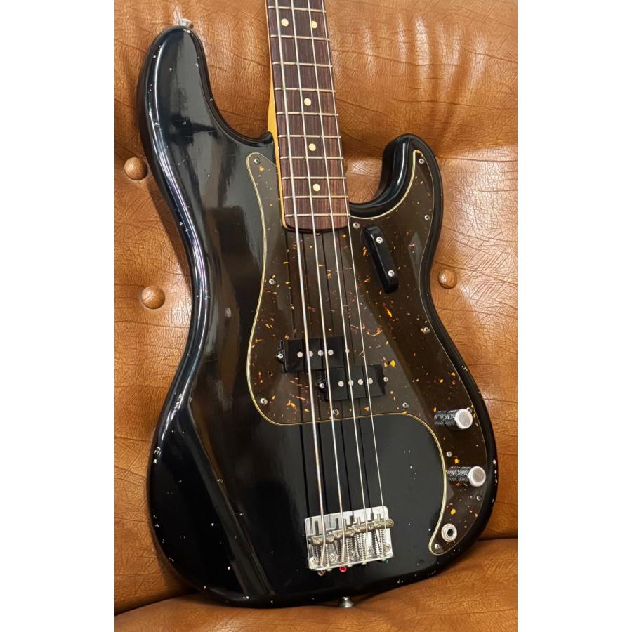 中古) Fullertone Guitars PRO-BAGANDA 60 Rusted Black エレキベース