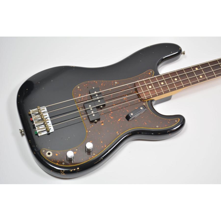 中古) Fullertone Guitars PRO-BAGANDA 60 Rusted Black エレキベース