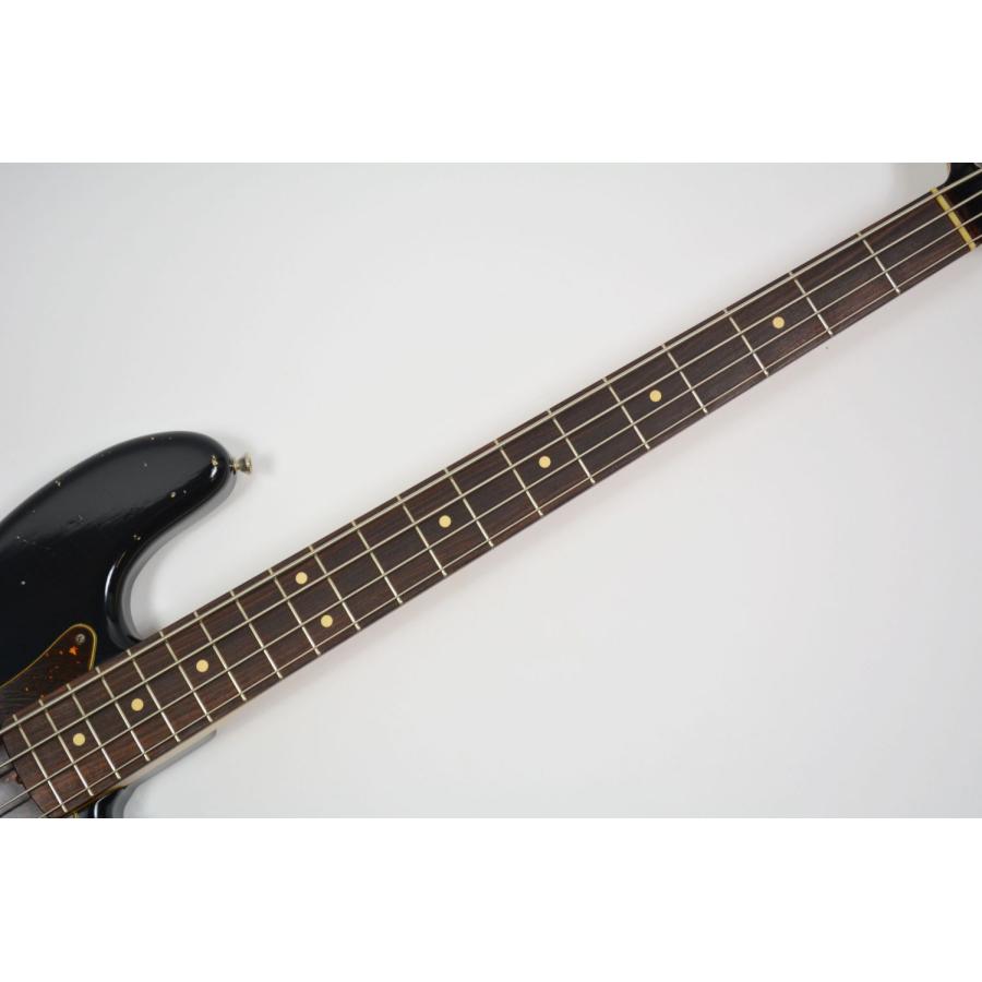 中古) Fullertone Guitars PRO-BAGANDA 60 Rusted Black エレキベース