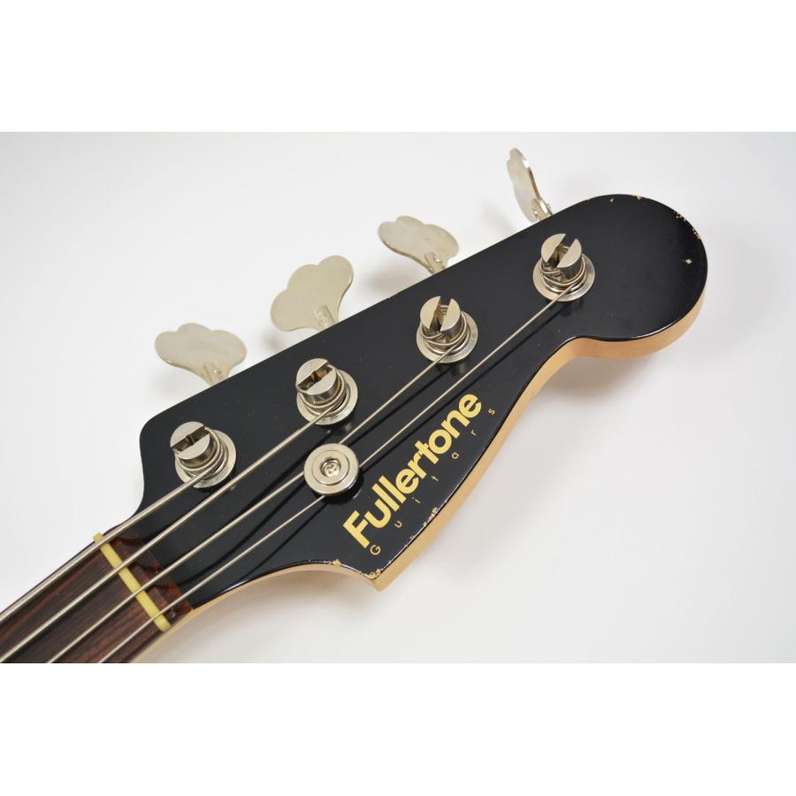 中古) Fullertone Guitars PRO-BAGANDA 60 Rusted Black エレキベース
