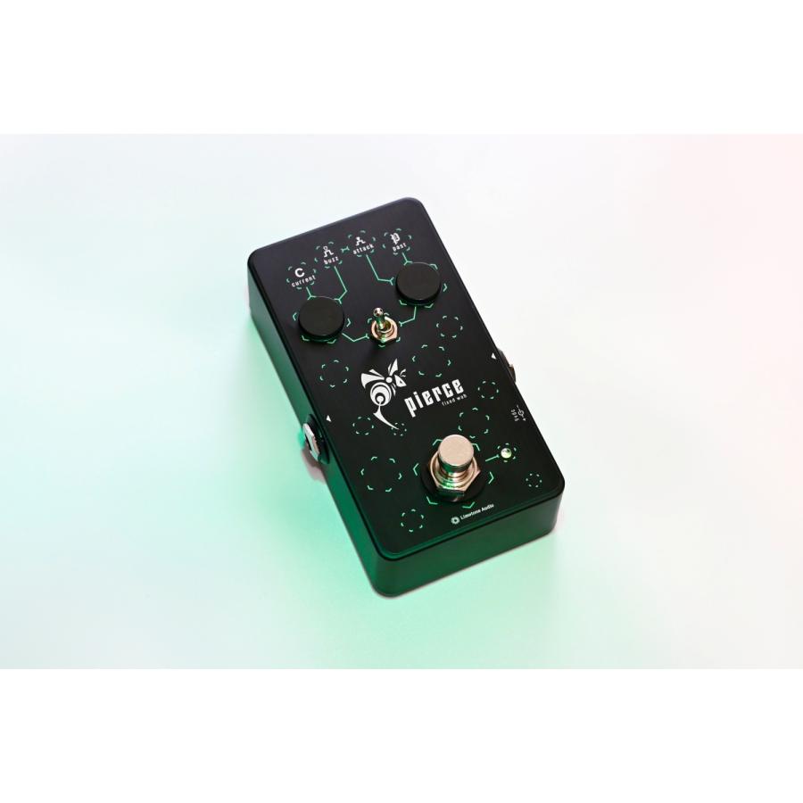 Limetone Audio ライムトーンオーディオ pierce FixedWah エフェクター