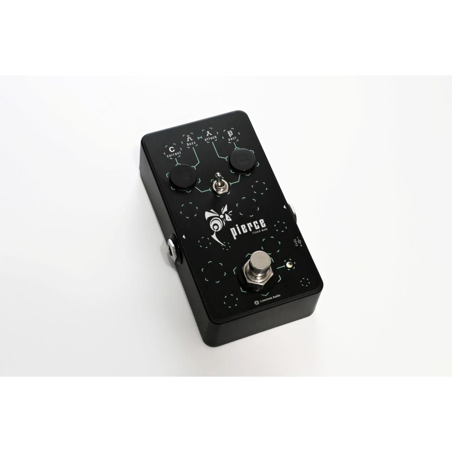 Limetone Audio ライムトーンオーディオ pierce FixedWah エフェクター