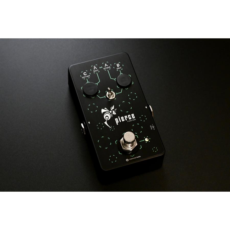 Limetone Audio ライムトーンオーディオ pierce FixedWah エフェクター
