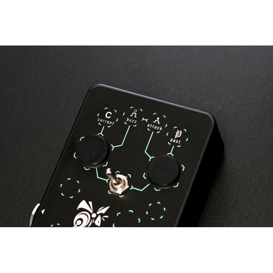 Limetone Audio ライムトーンオーディオ pierce FixedWah エフェクター