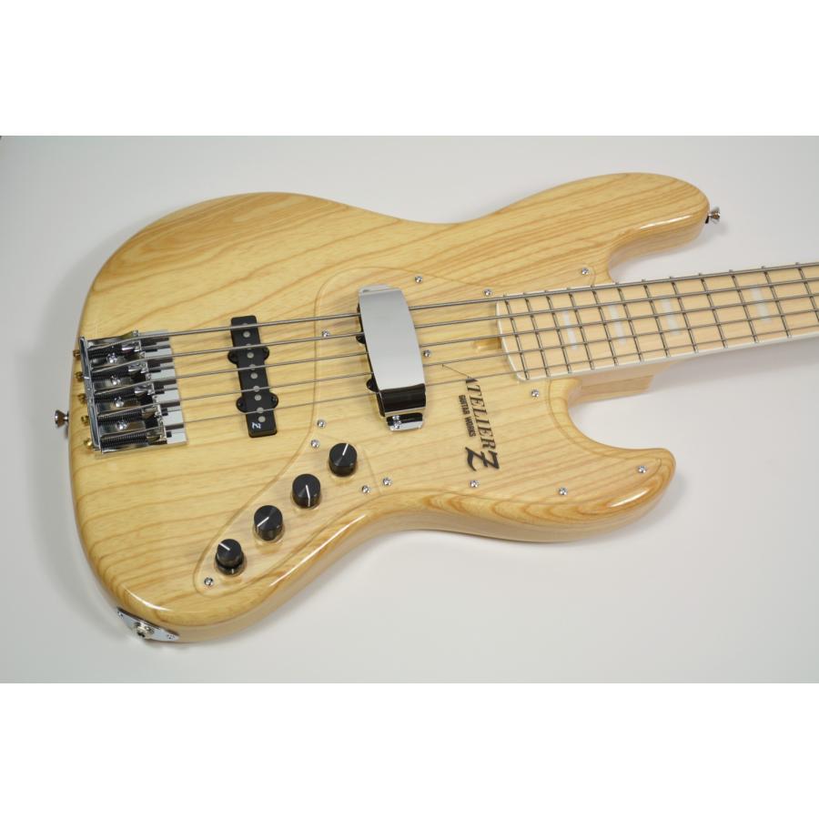中古) ATELIER Z M♯265 NAT (35th Sticker) エレキベース (USED