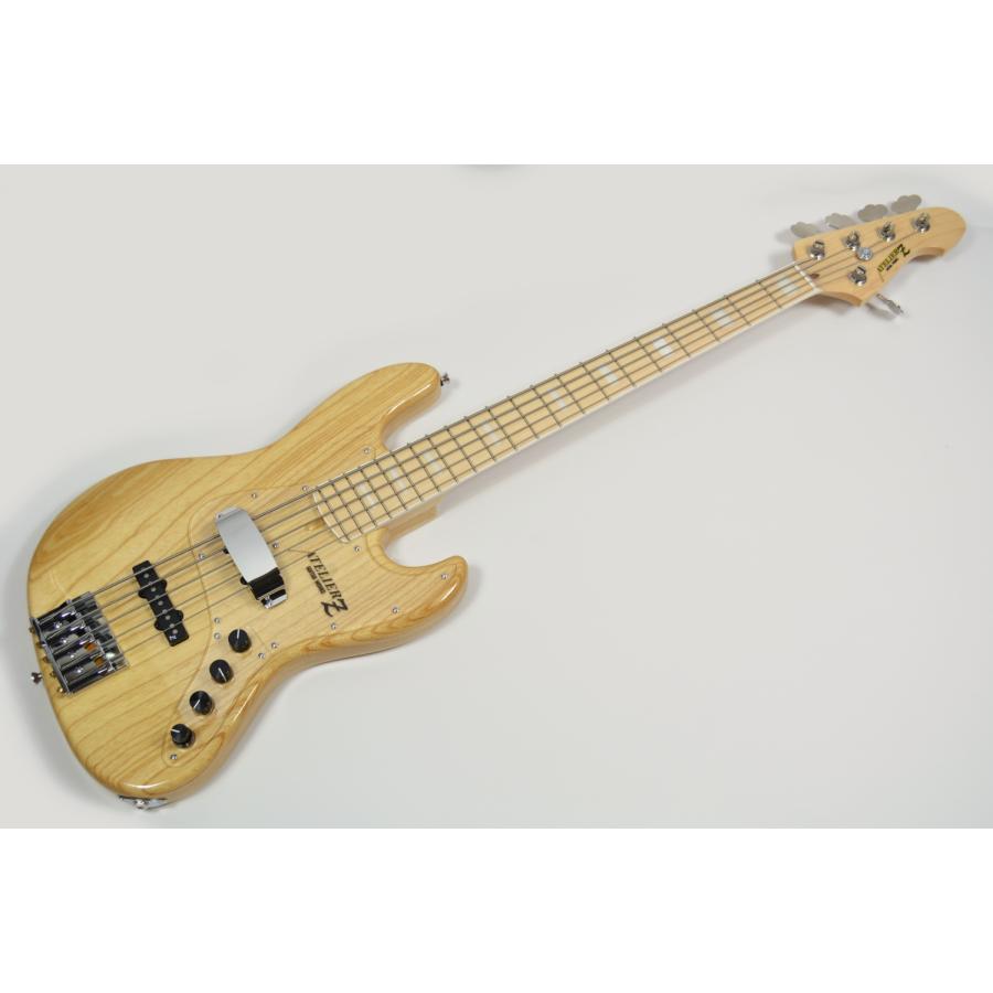 中古) ATELIER Z M♯265 NAT (35th Sticker) エレキベース (USED