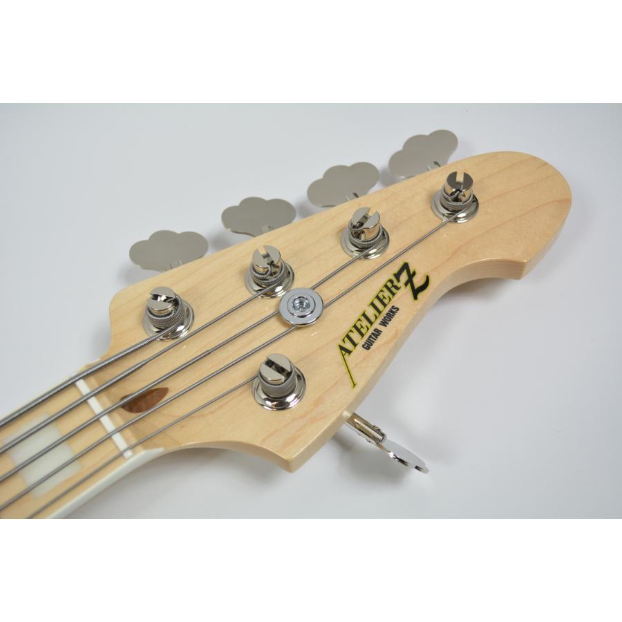 中古) ATELIER Z M♯265 NAT (35th Sticker) エレキベース (USED