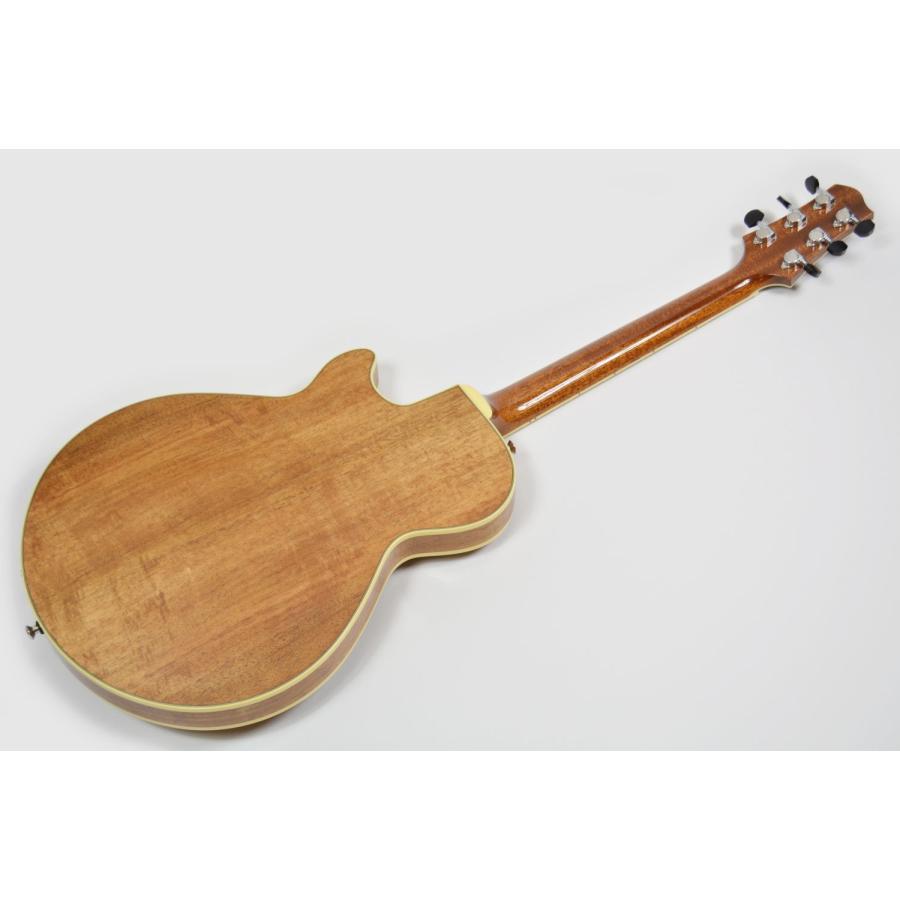 中古) Sadowsky Guitars Archtop Semi Hollow Model Koa エレキギター