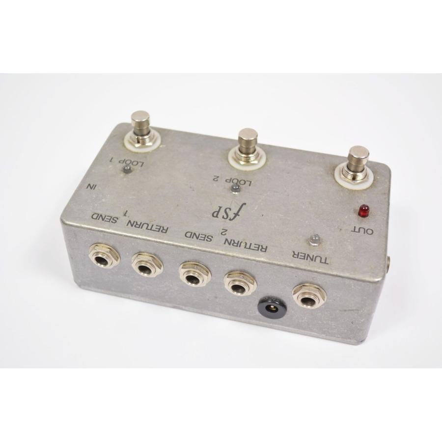 中古) fsp Loop Box Series 2LOOP+TUNER OUT エフェクター(ループ