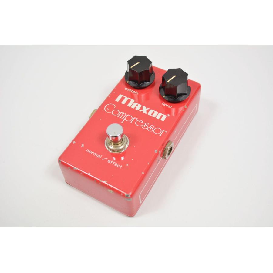 (中古) Maxon Compressor エフェクター(コンプレッサー) (USED)