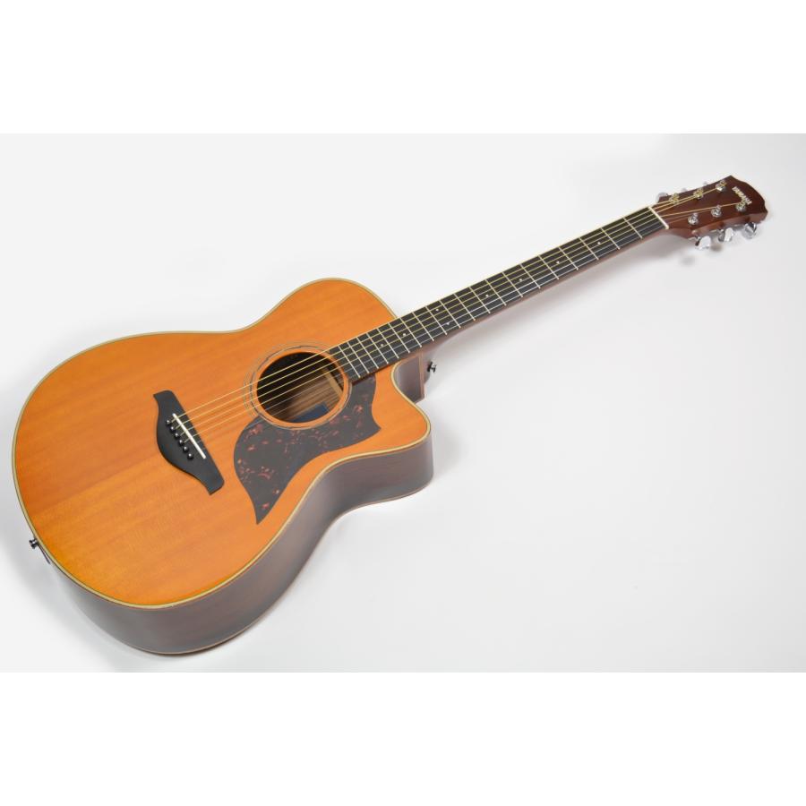 中古) YAMAHA ヤマハ AC3R ARE VN アコースティックギター(エレアコ