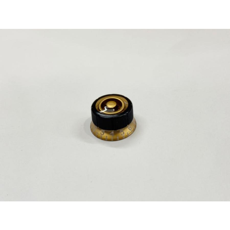 Ibanez アイバニーズ 4KB3XA0011 Sure Grip III Gold ノブ ミリサイズ