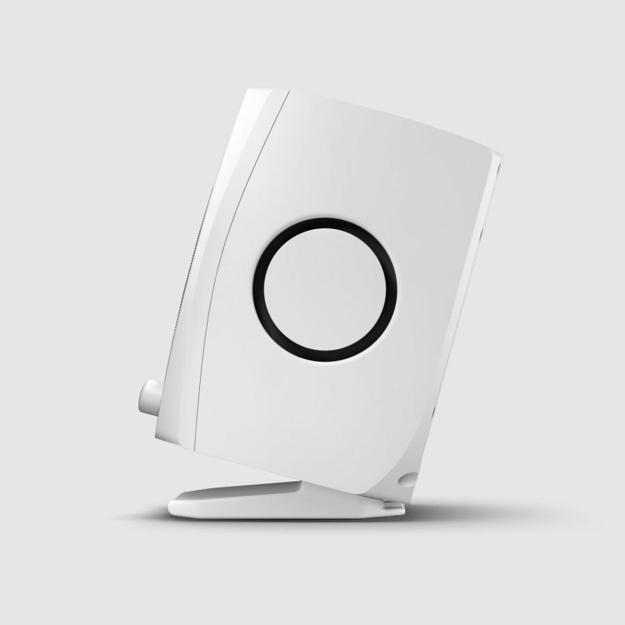 送料無料) ADAM Audio D3V White (2本/1ペア) モニタースピーカー