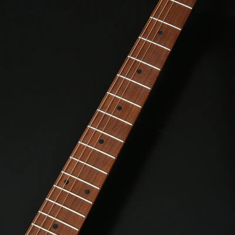 送料無料) Bacchus バッカス BTE-2-RSM/M 3TS エレキギター ロース