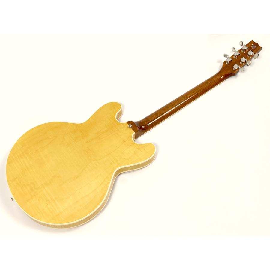 中古) Heritage H-535 Antique Natural エレキギター(セミアコ) (USED