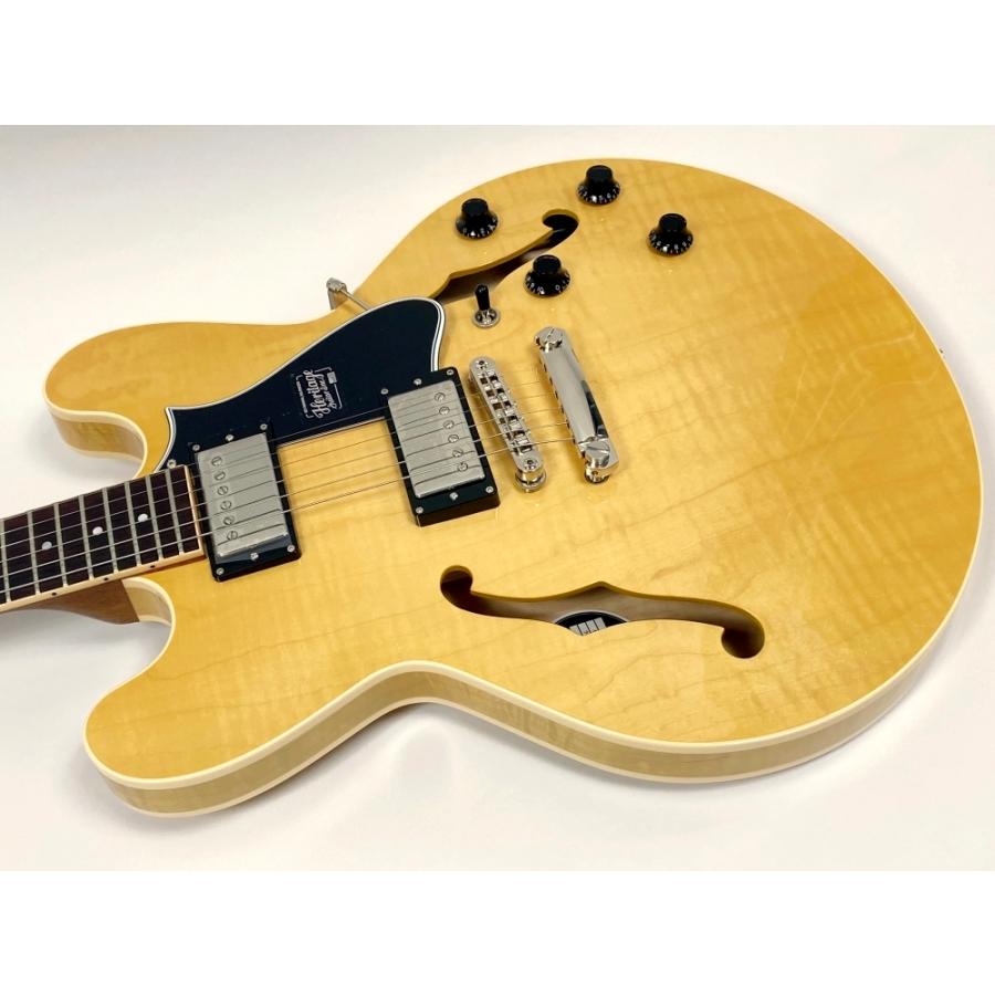 中古) Heritage H-535 Antique Natural エレキギター(セミアコ) (USED