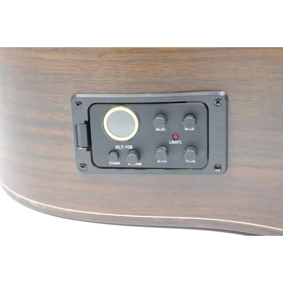 中古) Rosso ロッソ C5-TD75/SP Pickups(KLT-10B)搭載 