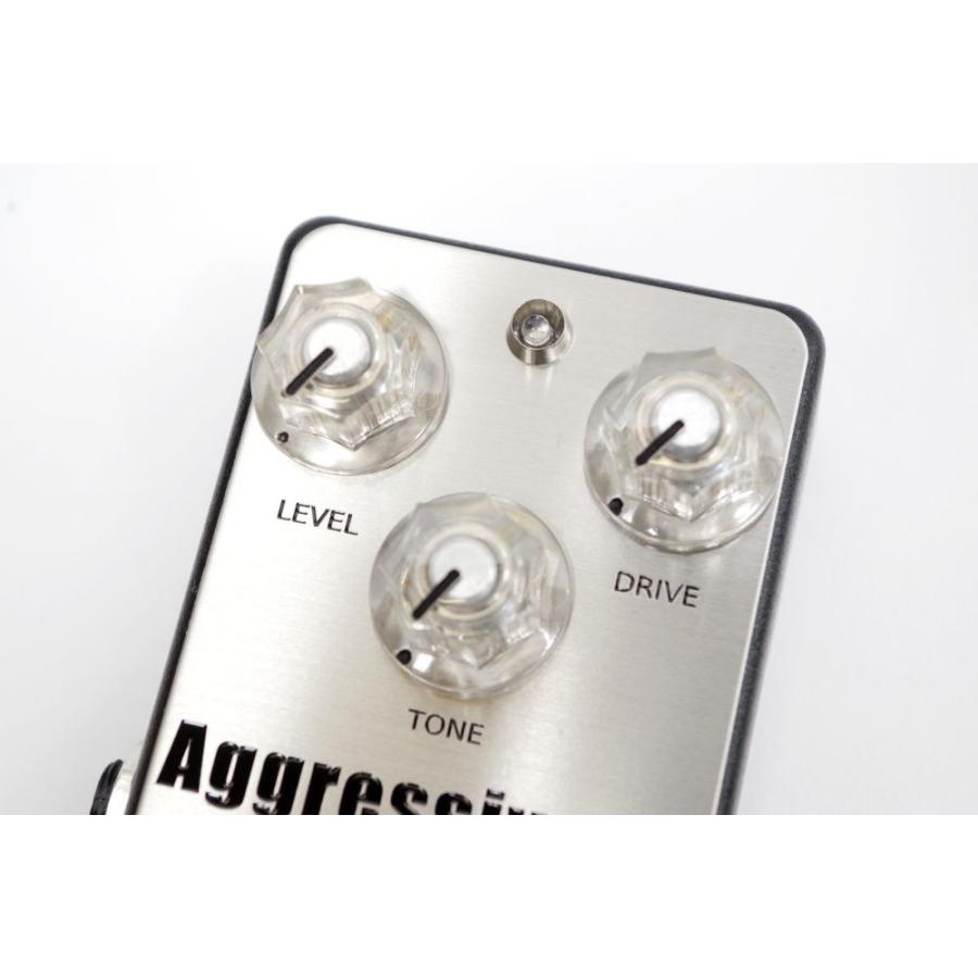 E.N.T EFFECTS / Aggressive Over Drive 2