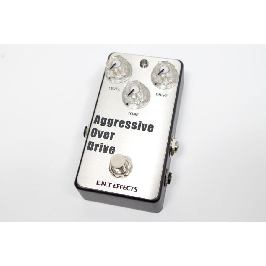 即納可能&送料無料) E.N.T EFFECTS Aggressive Over Drive 2ndEra