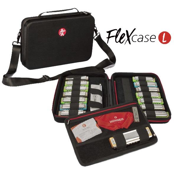 HOHNER ホーナー FlexCase L ハーモニカケースの画像