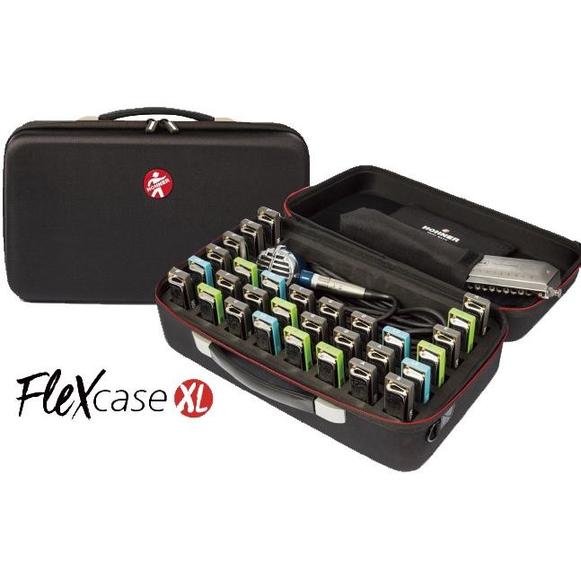 HOHNER ホーナー FlexCase XL ハーモニカケース : CENTRALMUSIC Yahoo