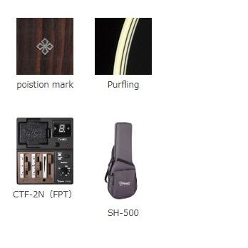 Takamine FPT561C BL 高峰楽器製作所 エレアコギター Takamine / FPT561C BL 500 Series 高峰楽器製作所 タカミネ 日本製