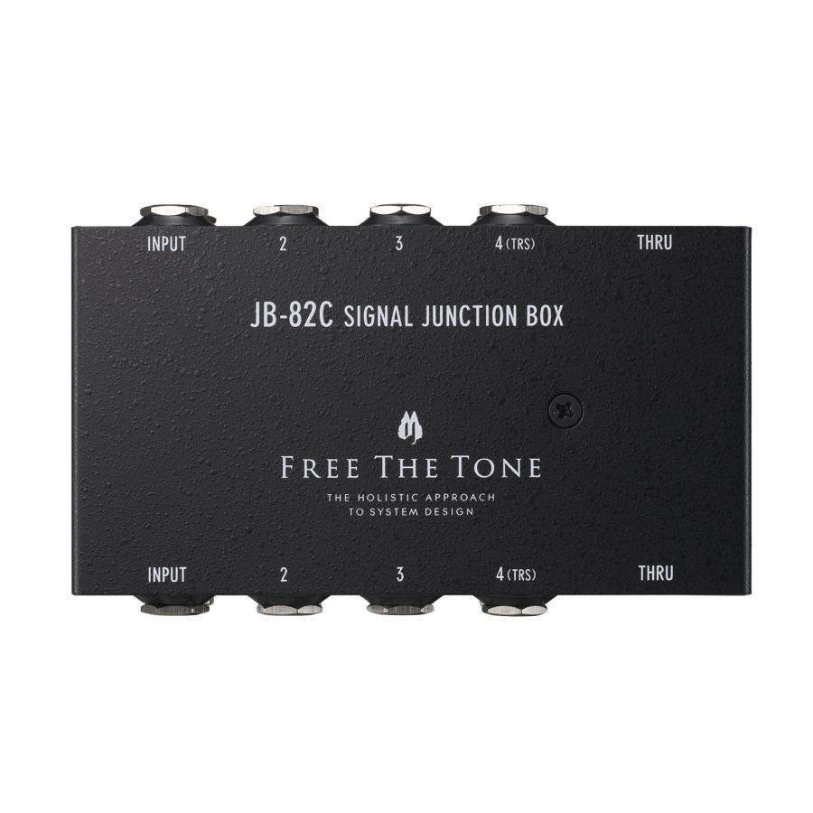 送料無料) FREE THE TONE フリーザトーン SINGLE JUNCTION BOX JB-82C